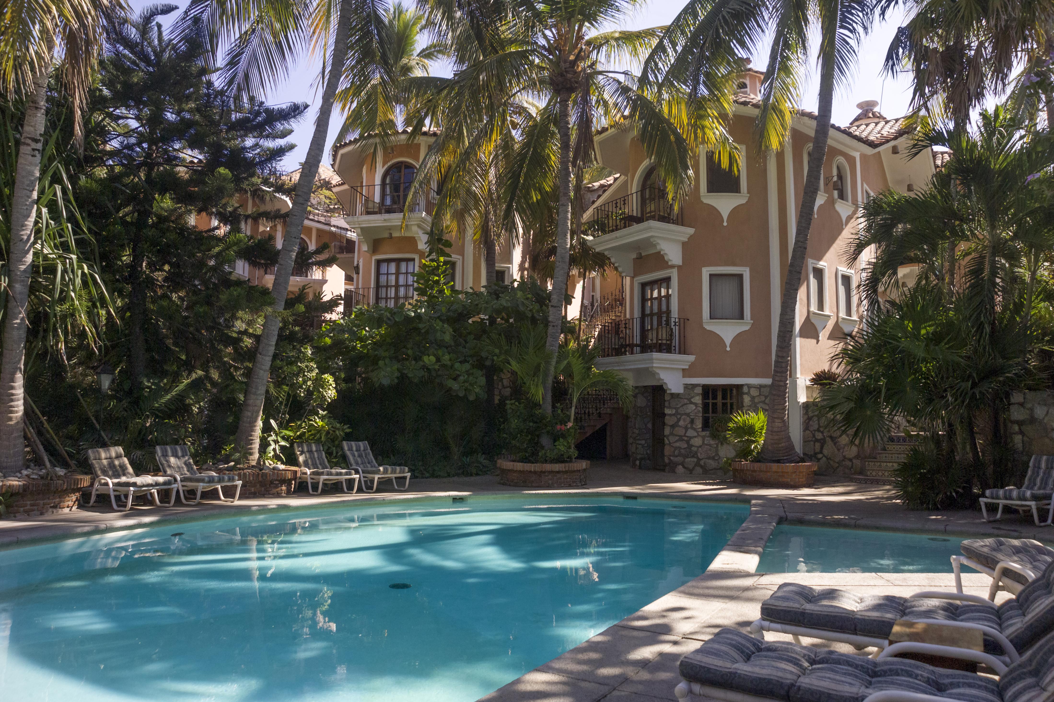 Hotel Santa Fe Puerto Escondido  Exterior photo